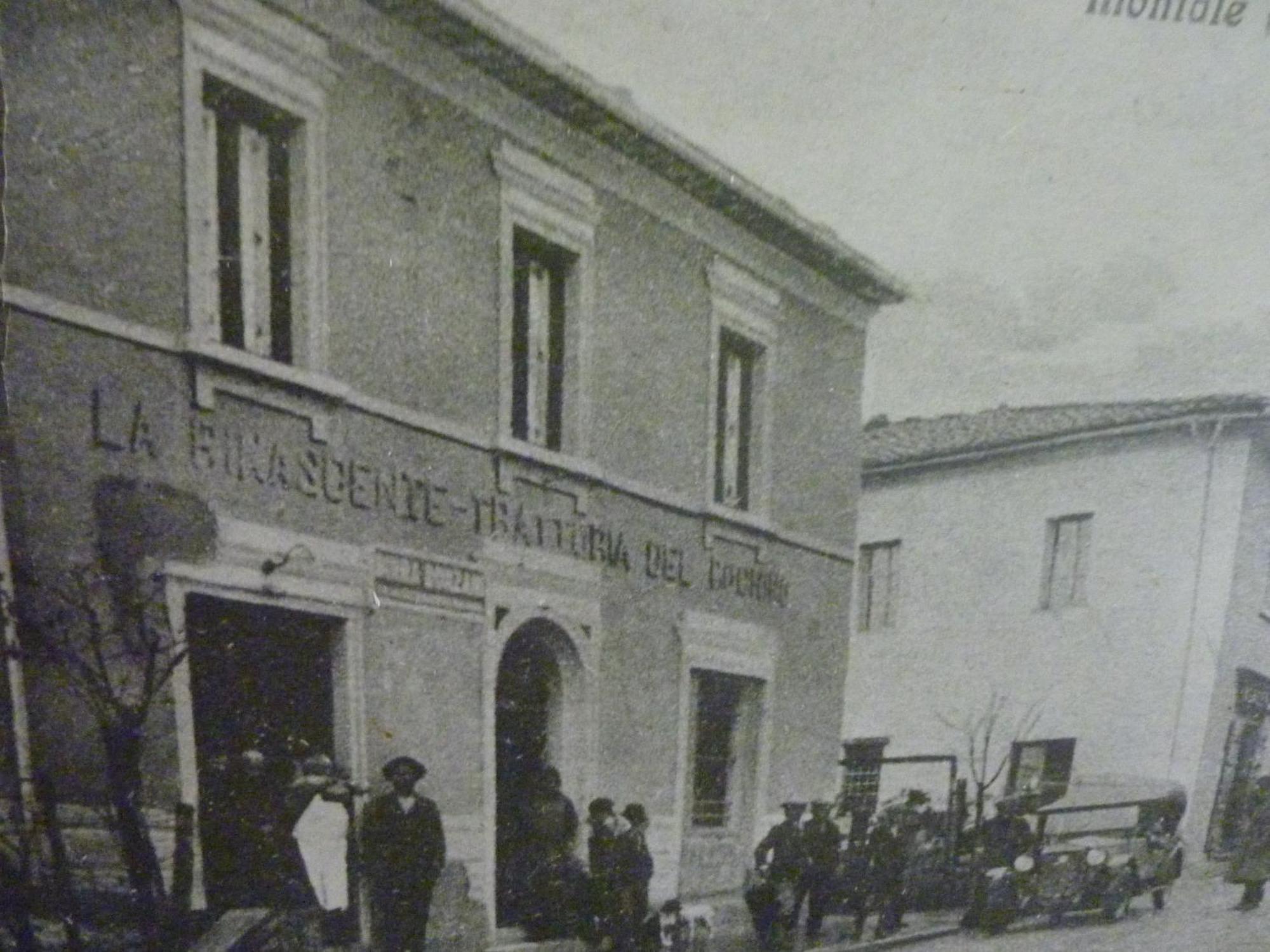 Albergo Il Cochino Montale  Luaran gambar