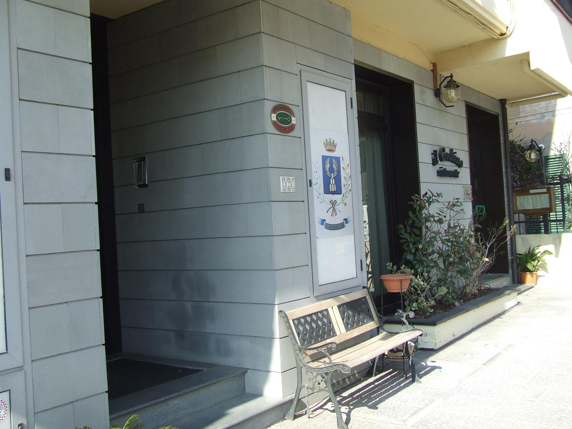 Albergo Il Cochino Montale  Luaran gambar