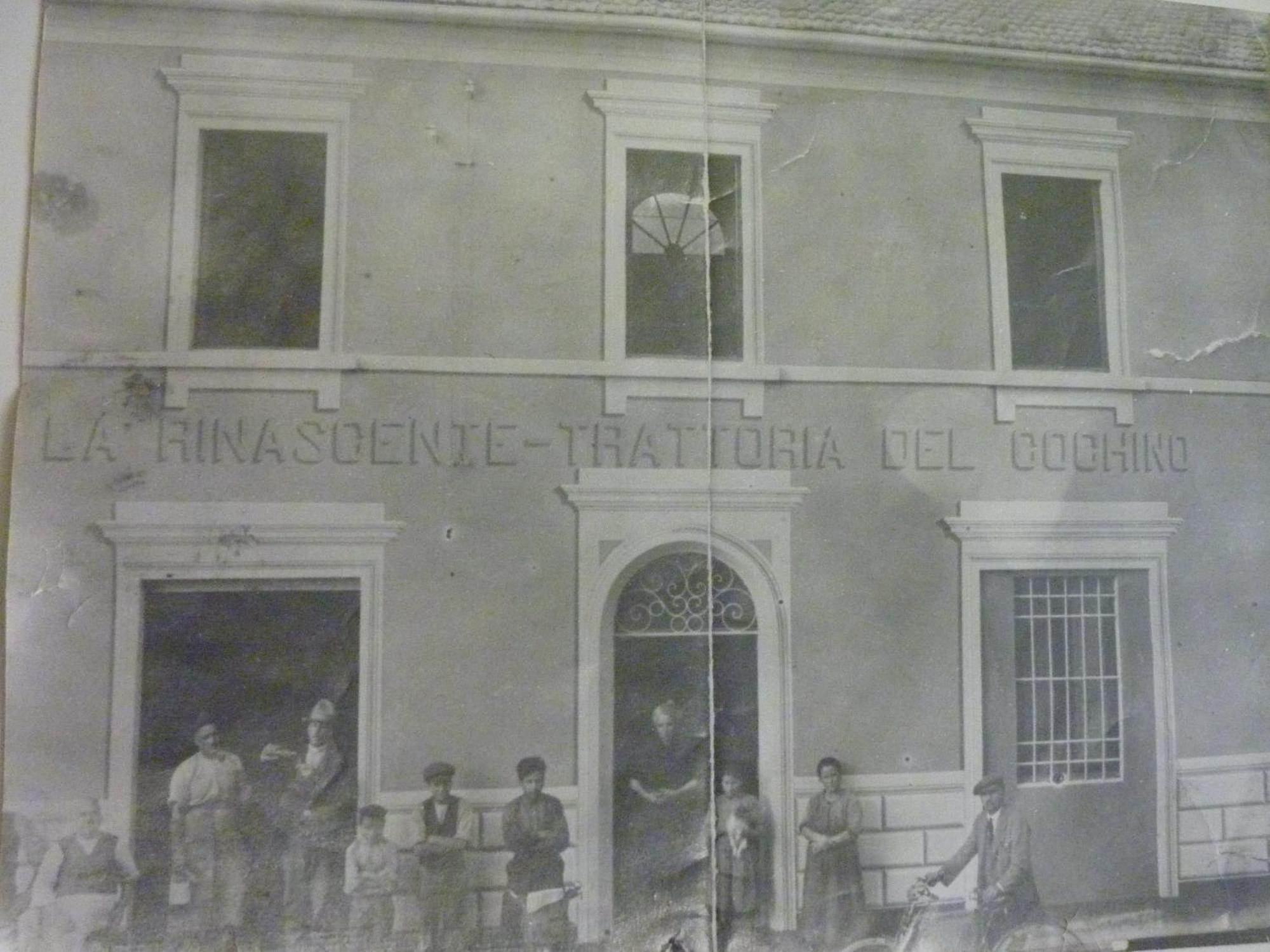 Albergo Il Cochino Montale  Luaran gambar