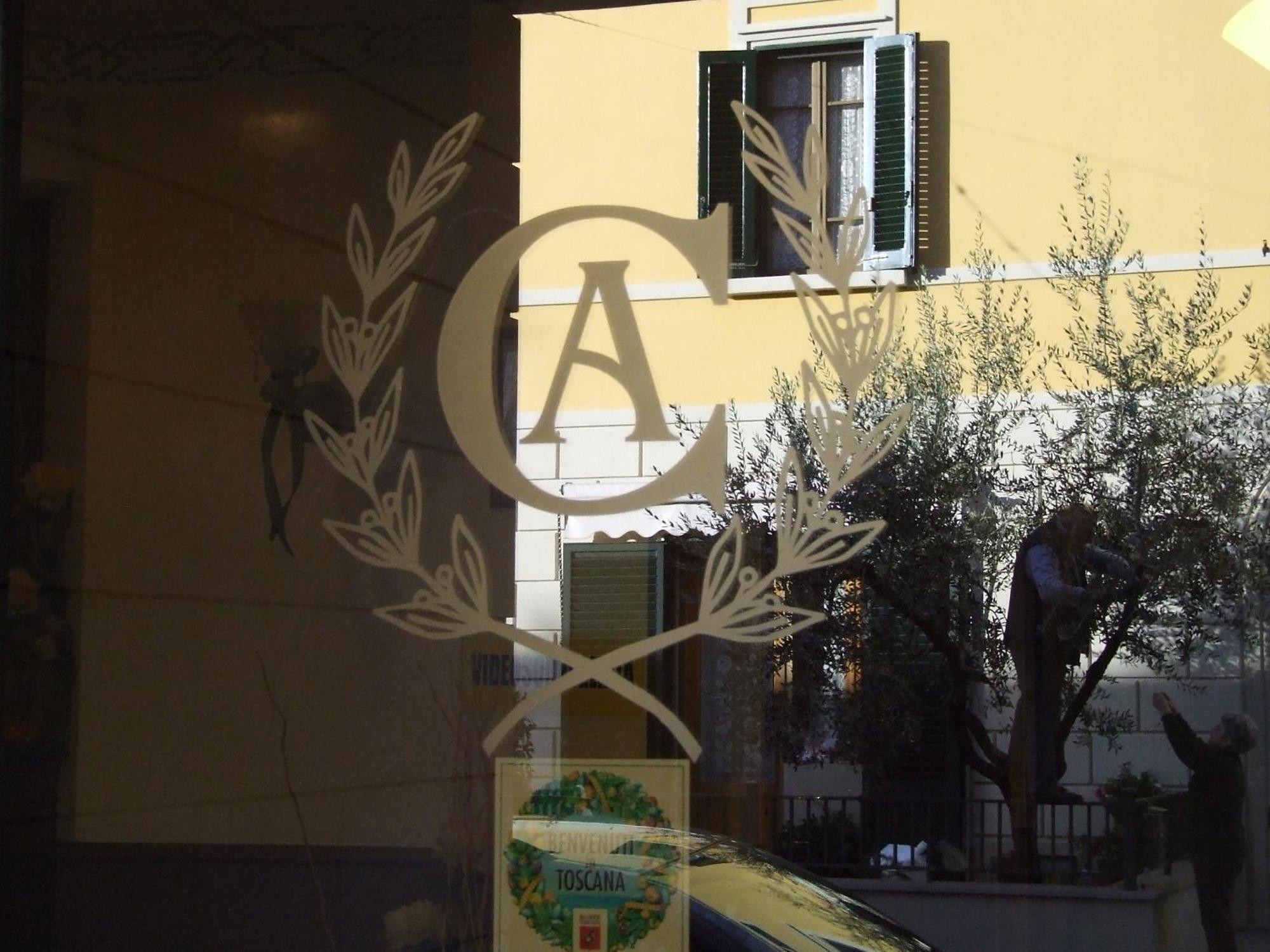 Albergo Il Cochino Montale  Luaran gambar