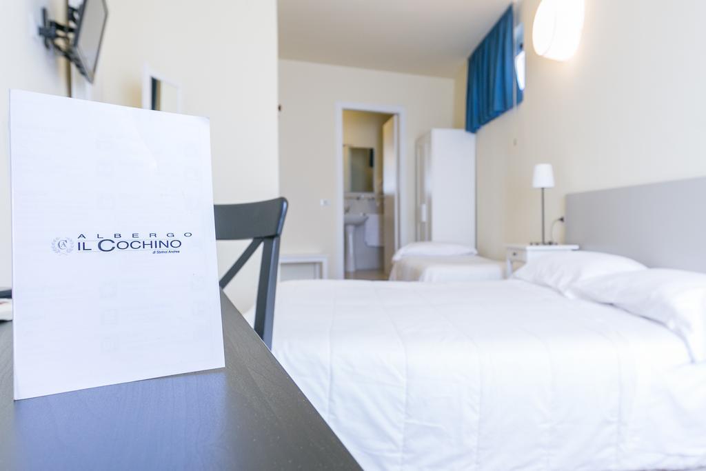 Albergo Il Cochino Montale  Luaran gambar