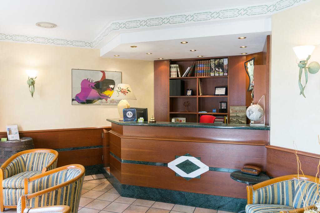 Albergo Il Cochino Montale  Luaran gambar